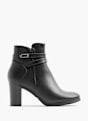 Graceland Botine Negru 18386 1
