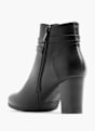 Graceland Botine Negru 18386 3