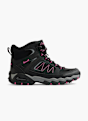 Landrover Lace-up boot Black 12862 1