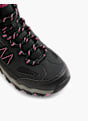 Landrover Schnürboots Schwarz 12862 2