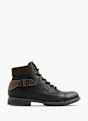 DANIEL HECHTER Schnürboots Schwarz 36517 1