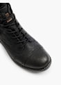 DANIEL HECHTER Schnürboots Schwarz 36517 2