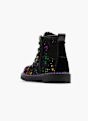 Graceland Schnürboots Schwarz 5767 3