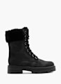 Landrover Schnürboots Schwarz 8193 1