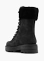 Landrover Schnürboots Schwarz 8193 3