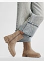 Graceland Bota Chelsea Taupe 8227 5