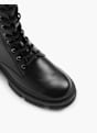 Catwalk Bota con cordones Negro 5768 2