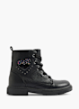 Graceland Bota con cordones Negro 19557 1