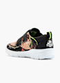 Jurassic World Scarpa da casa chiusa Nero 8596 3
