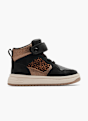 Graceland Sneakers tipo bota Negro 11055 1
