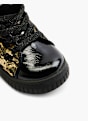 Graceland Sneakers tipo bota Negro 11056 2
