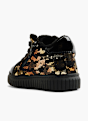 Graceland Sneakers tipo bota Negro 11056 3