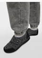 Casa mia Chaussons Gris 13340 5