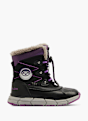 TOM TAILOR Winterboots Lila 2122 1