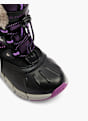 TOM TAILOR Winterboots Lila 2122 2