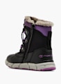 TOM TAILOR Ghete de iarnă Violet 2122 3