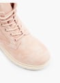 Kappa Snørestøvle Pink 4894 2