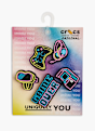 Crocs Schuhzubehör Multicolor 7599 1