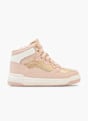 Graceland Mid cut sneaker Lyserød 3017 1