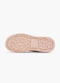 Graceland Mid cut sneaker Lyserød 3017 4