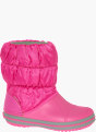Crocs Kış Botu Pembe 81402 1