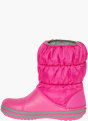 Crocs Kış Botu Pembe 81402 3