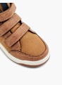 Vty Magas szárú sneaker barna 11498 2