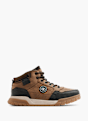 TOM TAILOR Sneakersy za kostkę Szary 5772 1