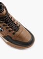 TOM TAILOR Sneakersy za kostkę Szary 5772 2