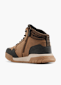 TOM TAILOR Sneakersy za kostkę Szary 5772 3