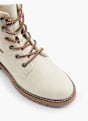 Highland Creek Schnürboots Offwhite 18183 2
