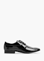 AM SHOE Buty eleganckie Czarny 3963 1