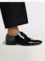 AM SHOE Buty eleganckie Czarny 3963 6