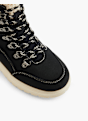 ESPRIT Snørestøvle Sort 27890 2