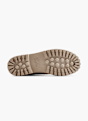 TOM TAILOR Schnürboots Creme 6675 4