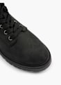 Highland Creek Schnürstiefelette Schwarz 20318 2