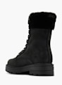 Highland Creek Schnürstiefelette Schwarz 20318 3