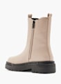 TOM TAILOR Chelsea Boot Taupe 9547 3