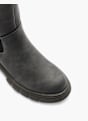 TOM TAILOR Chelsea Boot Grau 34193 2