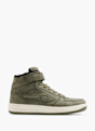 Kappa Hoher Sneaker Khaki 7606 1