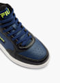 FILA Bottes à lacets Bleu 13563 2