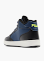 FILA Bottes à lacets Bleu 13563 3