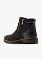 TOM TAILOR Stiefelette Schwarz 11387 3
