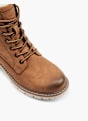 TOM TAILOR Schnürboots Cognac 6687 2