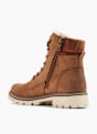 TOM TAILOR Schnürboots Cognac 6687 3