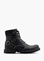 Memphis One Stivale allacciato Nero 23073 1