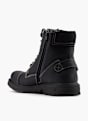 Memphis One Stivale allacciato Nero 23073 2