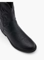 OXMOX Cowboy csizma fekete 28498 3