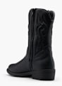 OXMOX Cowboy csizma fekete 28498 6