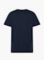hummel Tee-shirt Bleu 13328 2